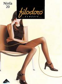 Ninfa 20 XL - Колготки женские, Filodoro Classic